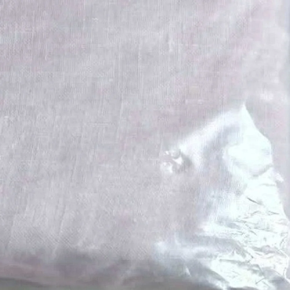Anthropologie Izzy Linen Duvet Cover Lilac Purple Twin Bedding
